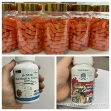 OEM Customized Private Label Ashwagandha Capsule for Stress & Mood Support